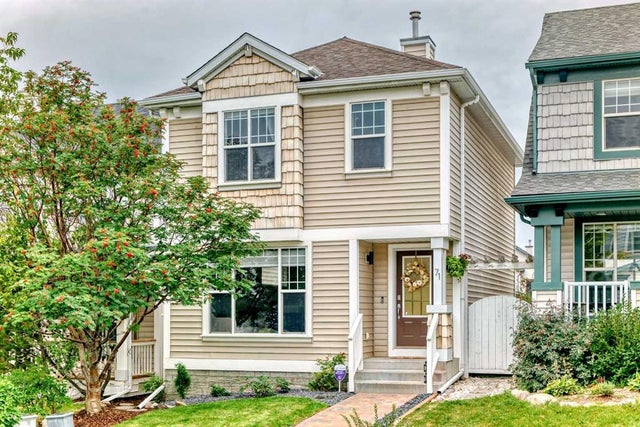 71 Tuscany Springs Rise Nw, Calgary