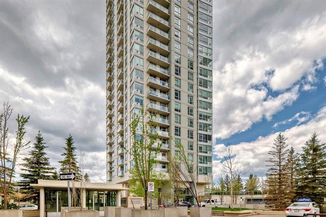 1907, 77 Spruce Place Sw, Calgary