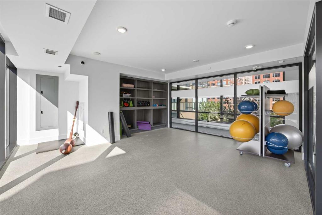 2405, 310 12 Avenue Southwest, Calgary – Residential Apartment Listing Photo 18