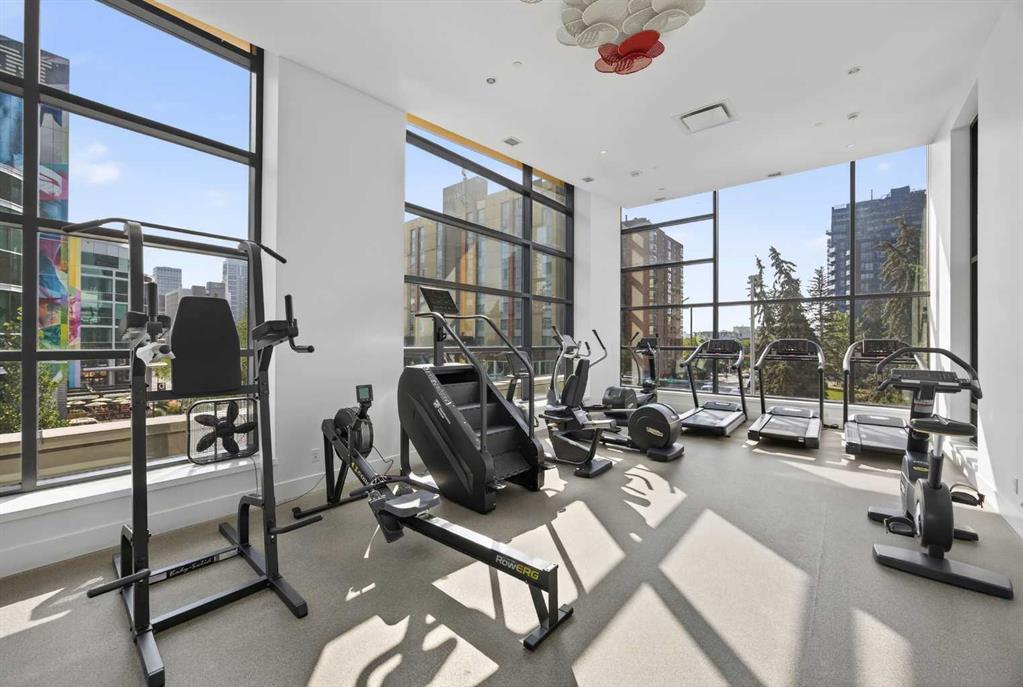 2405, 310 12 Avenue Southwest, Calgary – Residential Apartment Listing Photo 19