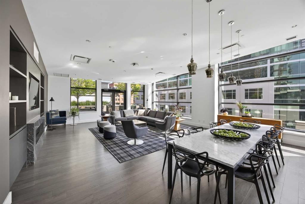 2405, 310 12 Avenue Southwest, Calgary – Residential Apartment Listing Photo 21