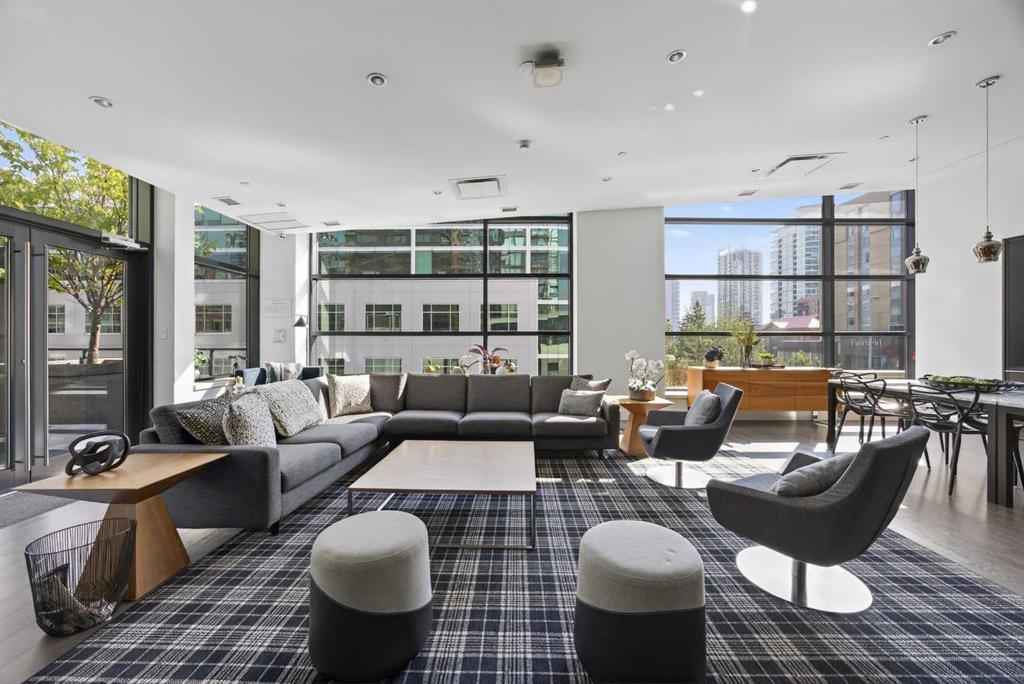 2405, 310 12 Avenue Southwest, Calgary – Residential Apartment Listing Photo 22