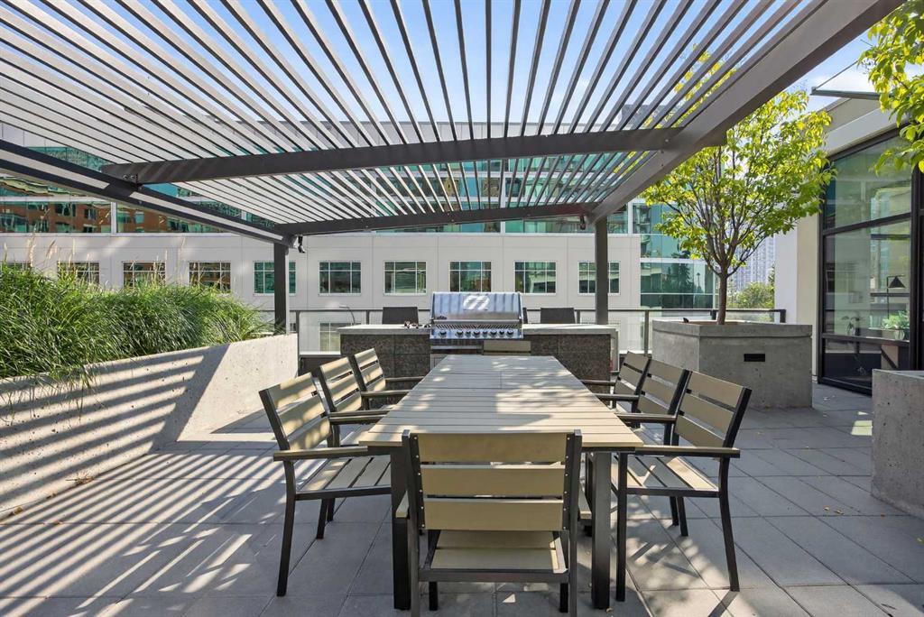 2405, 310 12 Avenue Southwest, Calgary – Residential Apartment Listing Photo 23