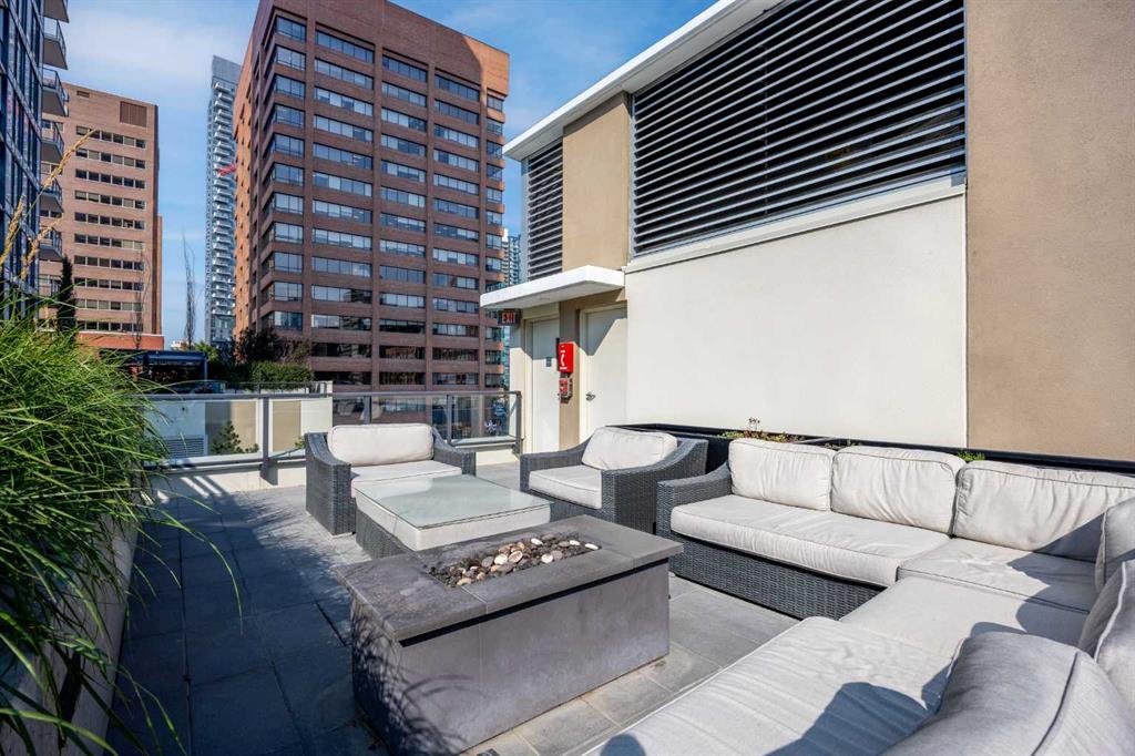 2405, 310 12 Avenue Southwest, Calgary – Residential Apartment Listing Photo 24