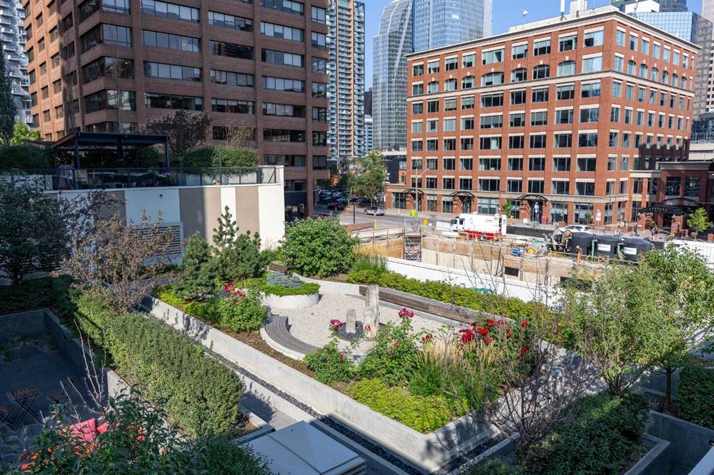 2405, 310 12 Avenue Southwest, Calgary – Residential Apartment Listing Photo 25