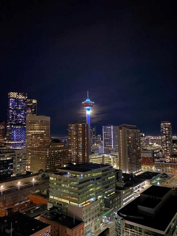 2405, 310 12 Avenue Southwest, Calgary – Residential Apartment Listing Photo 26