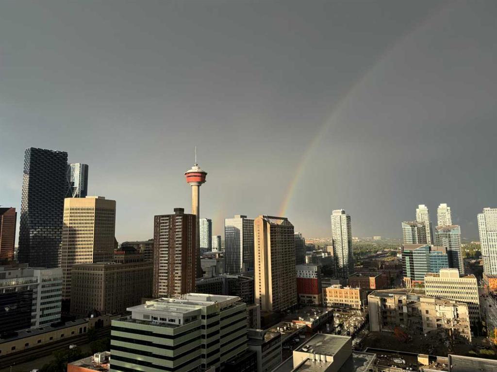 2405, 310 12 Avenue Southwest, Calgary – Residential Apartment Listing Photo 27