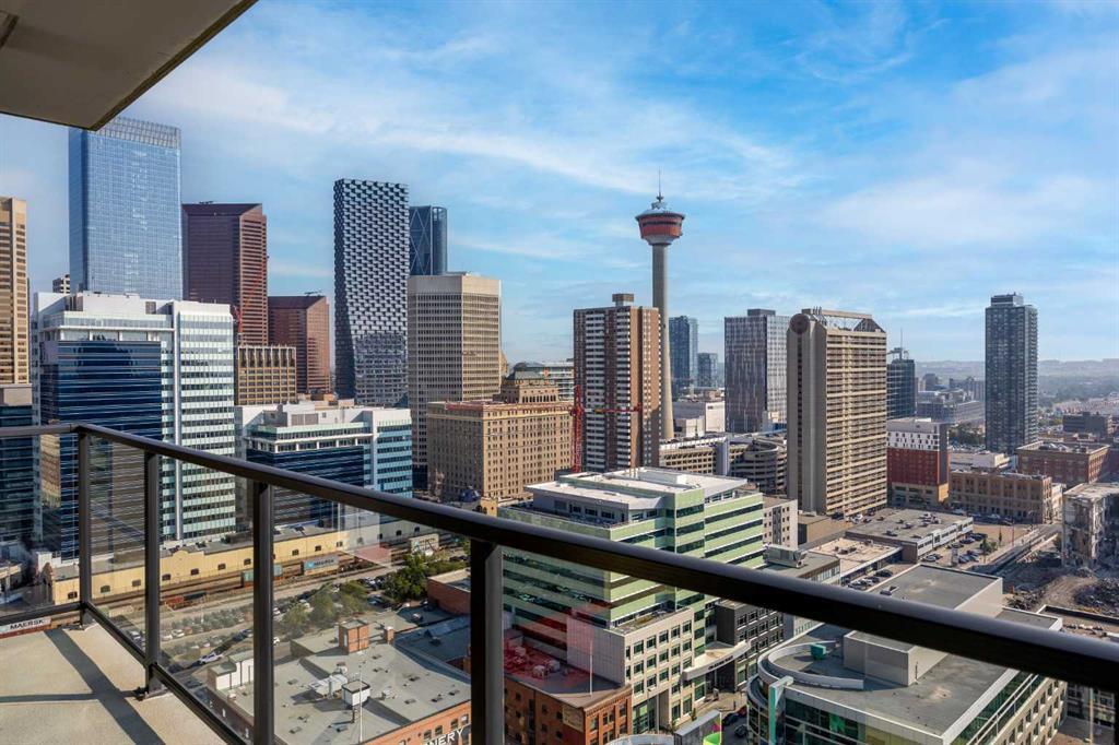 2405, 310 12 Avenue Southwest, Calgary – Residential Apartment Listing Photo 29