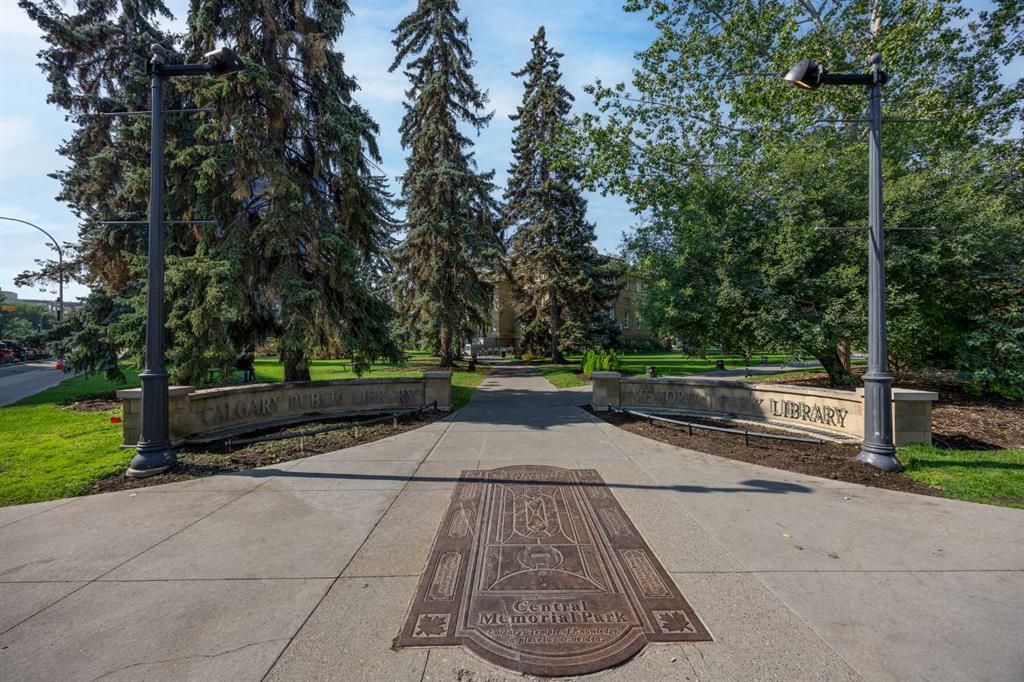 2405, 310 12 Avenue Southwest, Calgary – Residential Apartment Listing Photo 32