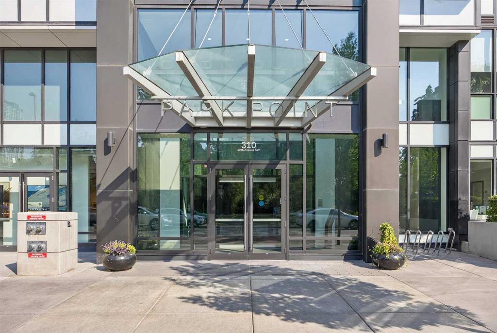 2405, 310 12 Avenue Southwest, Calgary – Residential Apartment Listing Photo 33