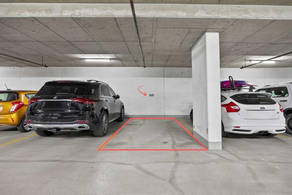 2405, 310 12 Avenue Southwest, Calgary – Residential Apartment Listing Photo 34