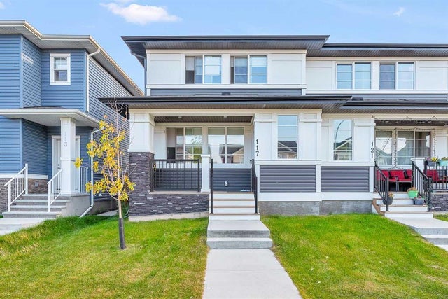 117 Ambleton Drive Nw, Calgary