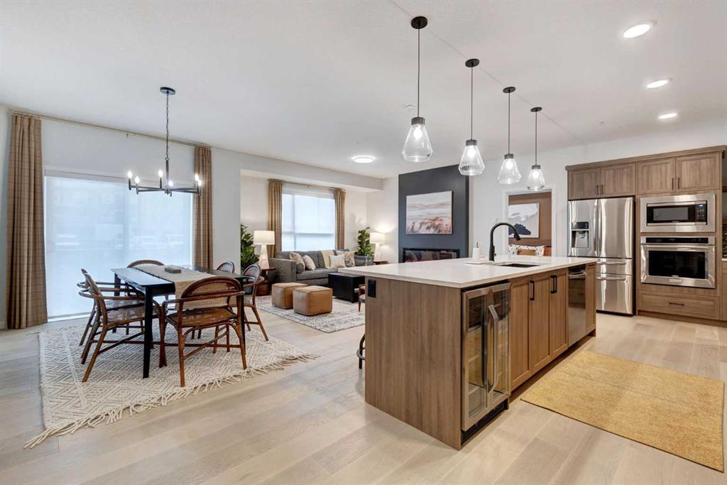 5207, 9400 Blackfoot Trail Southeast, Calgary – Residential Apartment Listing Photo 11