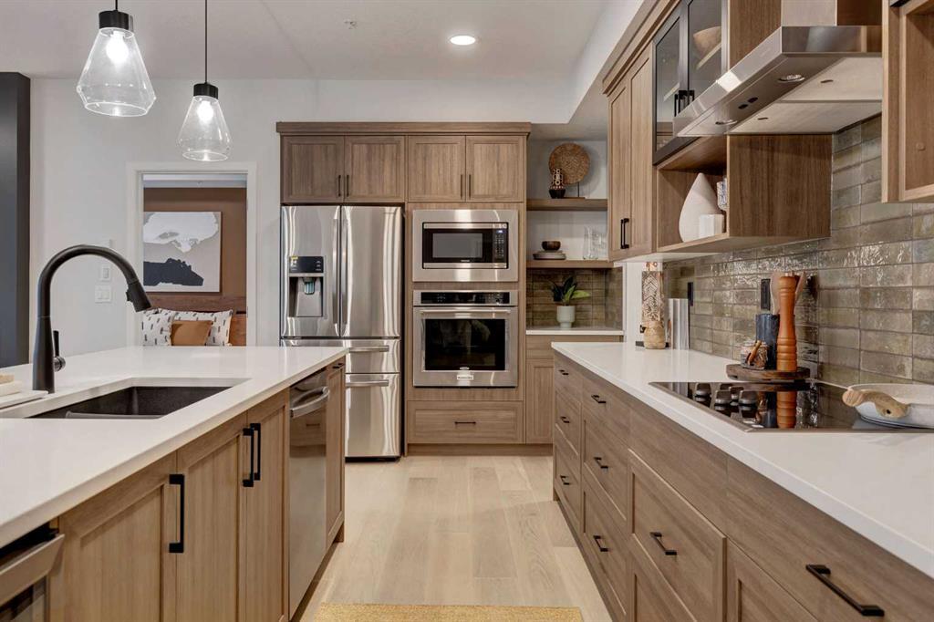 5207, 9400 Blackfoot Trail Southeast, Calgary – Residential Apartment Listing Photo 13