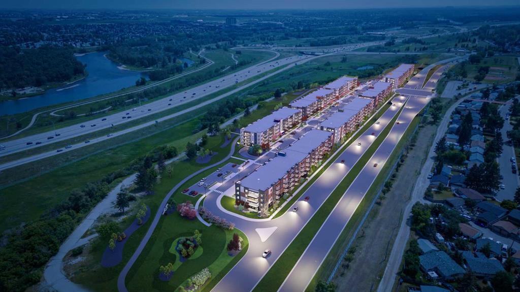 5207, 9400 Blackfoot Trail Southeast, Calgary – Residential Apartment Listing Photo 2