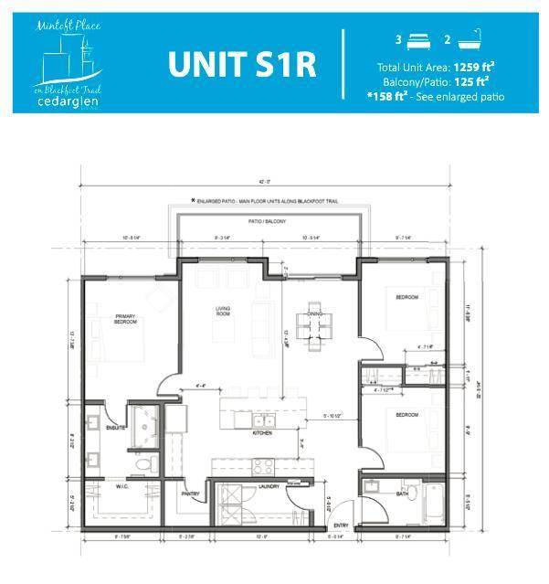 5207, 9400 Blackfoot Trail Southeast, Calgary – Residential Apartment Listing Photo 34
