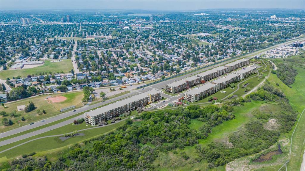 5207, 9400 Blackfoot Trail Southeast, Calgary – Residential Apartment Listing Photo 4