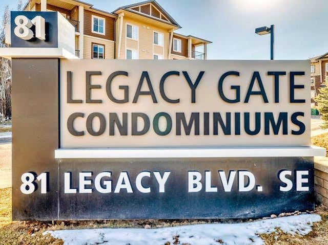 2340, 81 Legacy Boulevard Se, Calgary