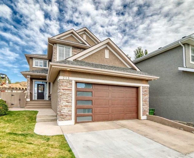 213 Springbluff Boulevard Sw, Calgary