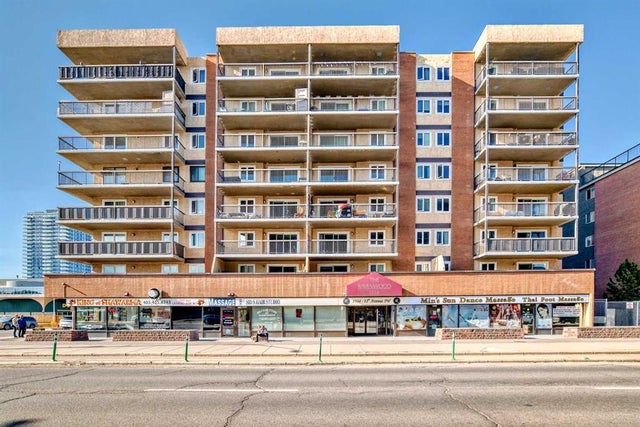 808, 1334 12 Avenue Sw, Calgary