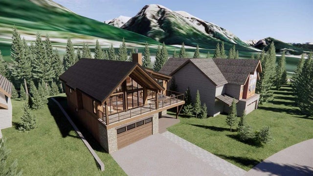 28 Blue Grouse Ridge, Canmore
