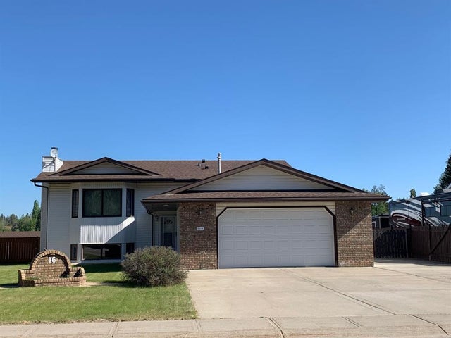 16 Park Drive, Whitecourt