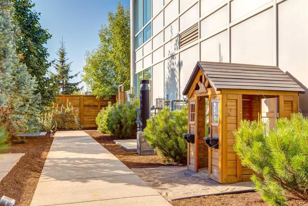 110, 8445 Broadcast Avenue Southwest, Calgary – Residential Apartment Listing Photo 12