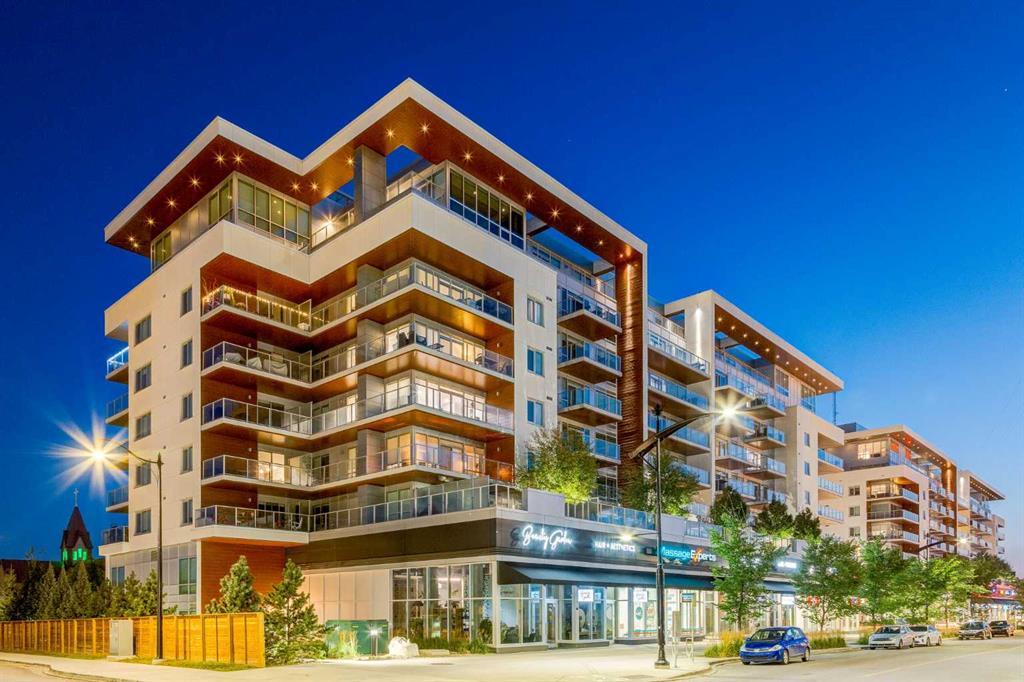 110, 8445 Broadcast Avenue Southwest, Calgary – Residential Apartment Listing Photo 49