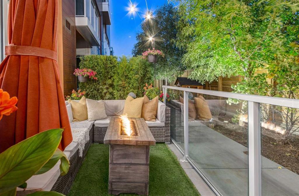 110, 8445 Broadcast Avenue Southwest, Calgary – Residential Apartment Listing Photo 5