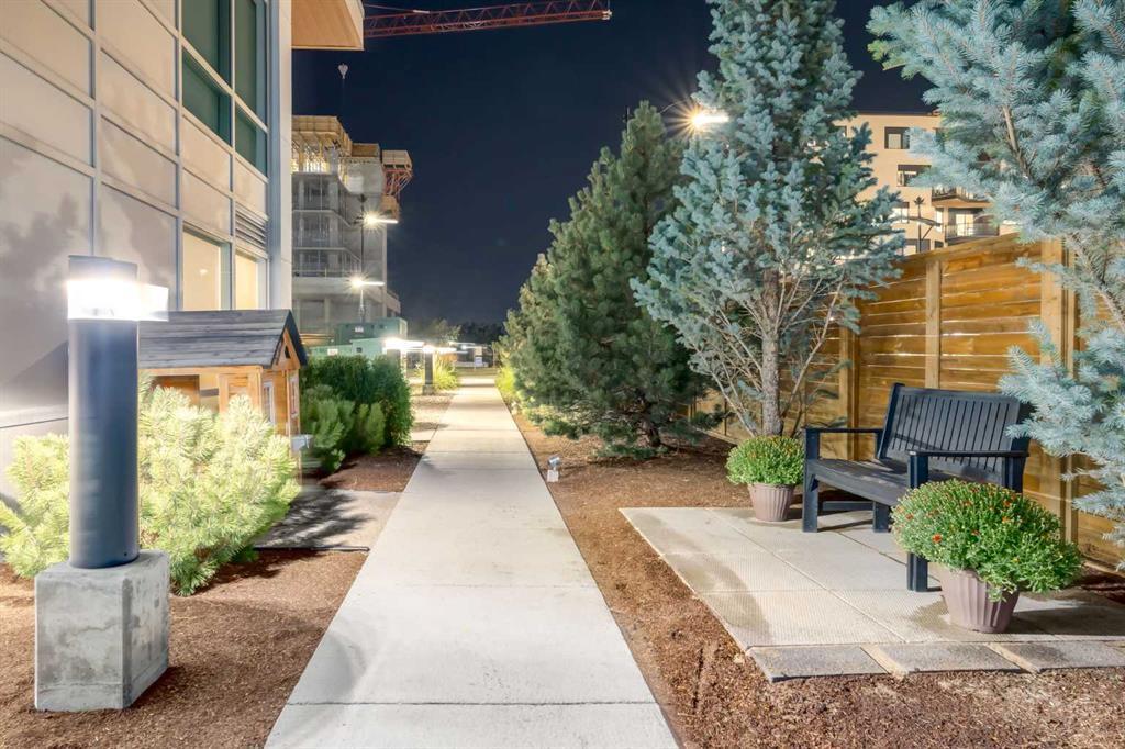 110, 8445 Broadcast Avenue Southwest, Calgary – Residential Apartment Listing Photo 7