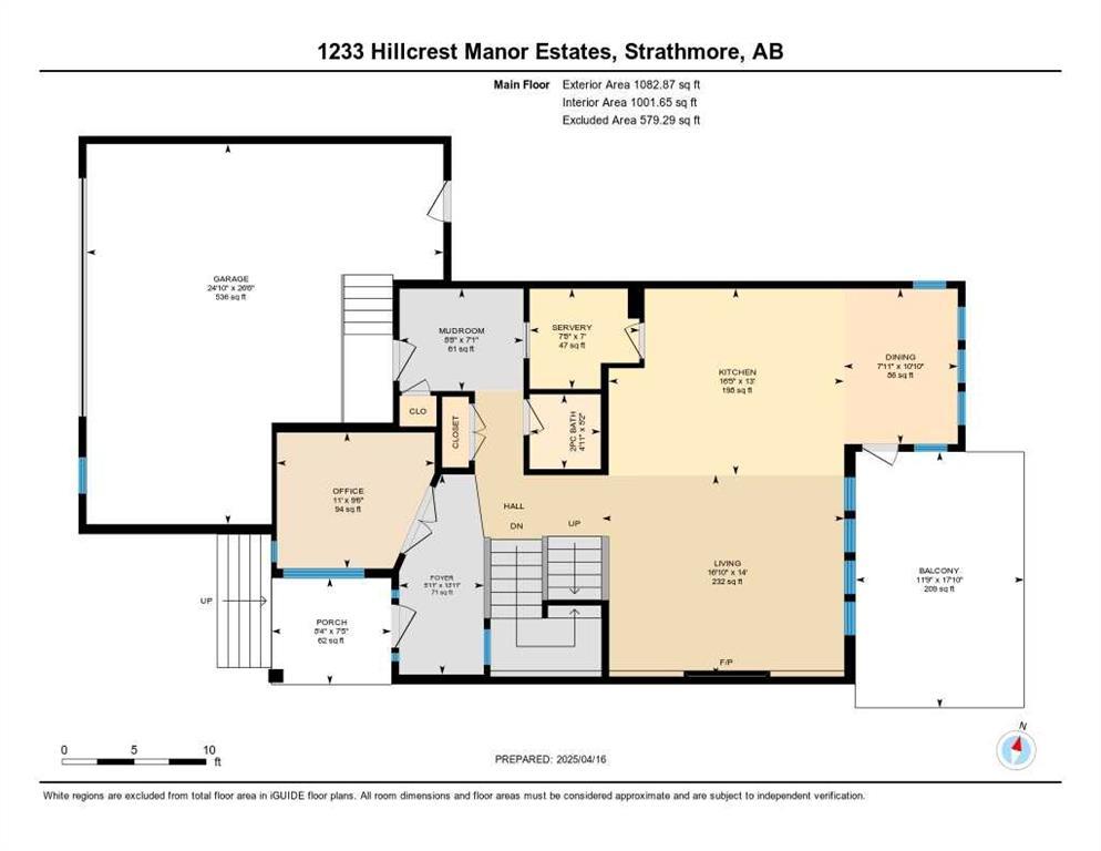 1233 Hillcrest Manor Estate, Strathmore – Residential Detached Listing Photo 45