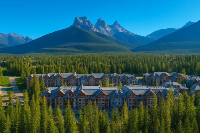 109, 150 Crossbow Place, Canmore