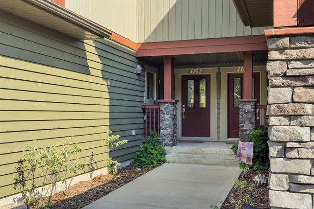 1103, 70 Dyrgas Gate, Canmore