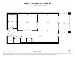2305, 215 Legacy Boulevard Se, Calgary