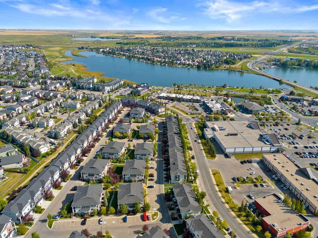 195, 300 Marina Drive, Chestermere – Residential Row/Townhouse Listing Photo 21