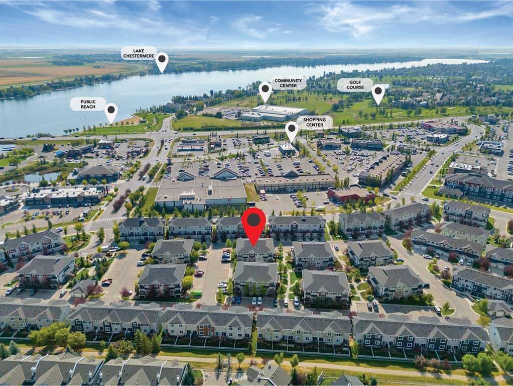 195, 300 Marina Drive, Chestermere – Residential Row/Townhouse Listing Photo 25