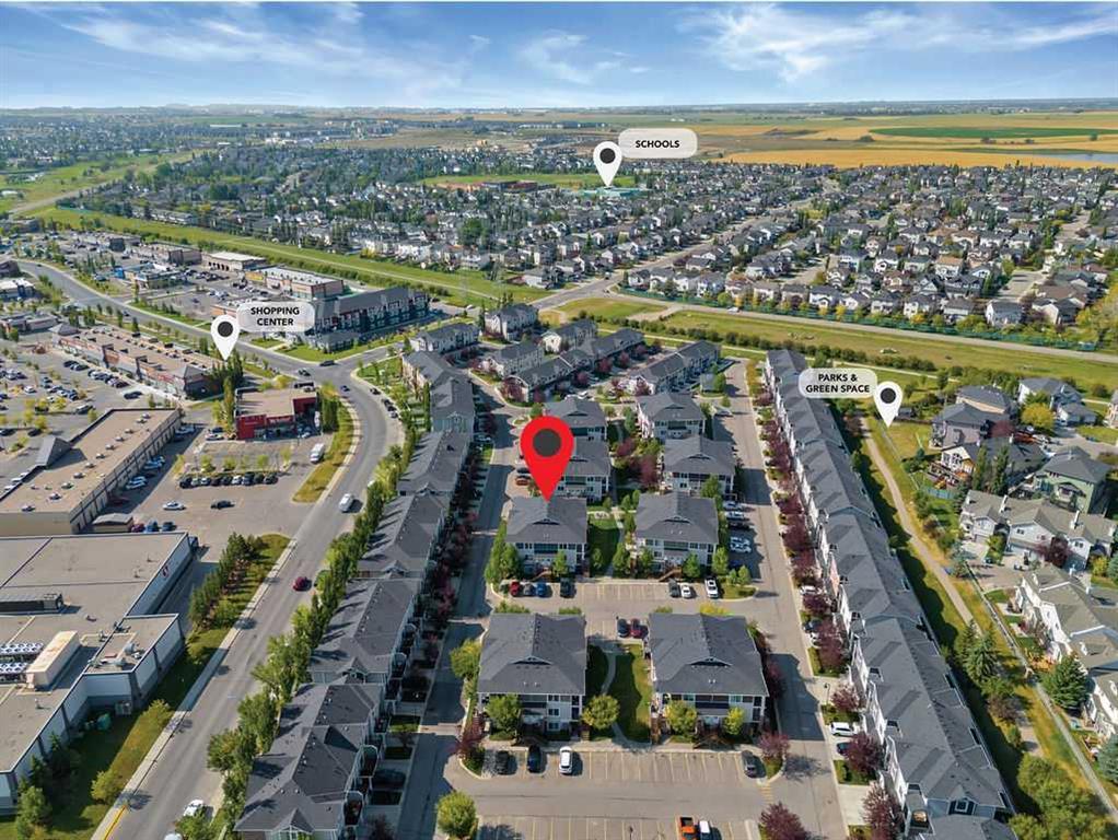 195, 300 Marina Drive, Chestermere – Residential Row/Townhouse Listing Photo 27
