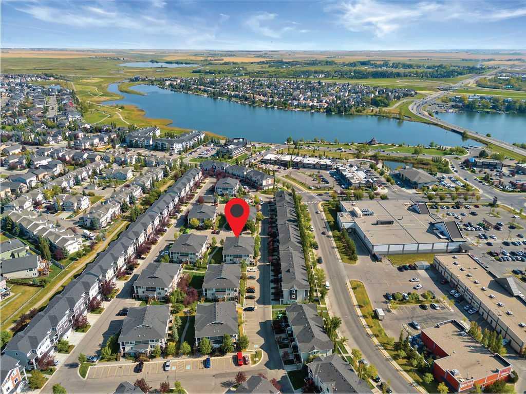 195, 300 Marina Drive, Chestermere – Residential Row/Townhouse Listing Photo 28