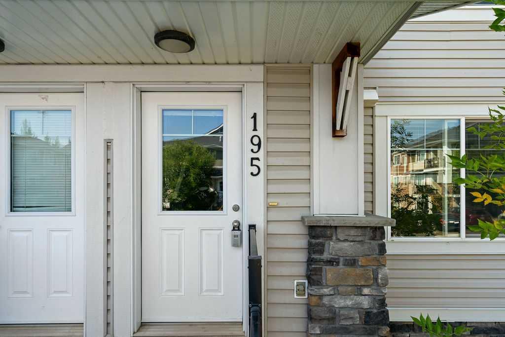 195, 300 Marina Drive, Chestermere – Residential Row/Townhouse Listing Photo 3
