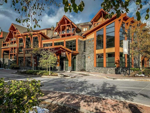 413j, 173 Kananaskis Way, Canmore