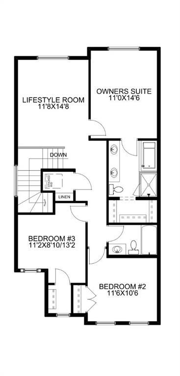 4070 Sawgrass Street Nw Airdrie Alberta T4B 5V4 Sawgrass Park Home For Sale