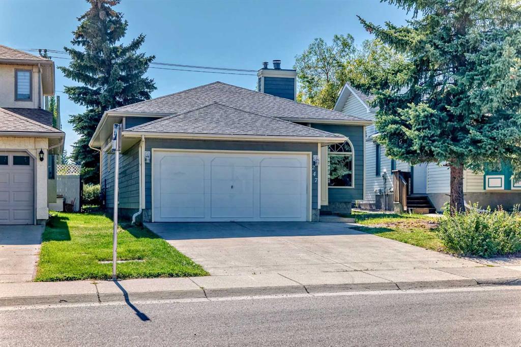247 Shawinigan Drive Sw Calgary Alberta T2Y2Y4 Shawnessy Home For Sale
