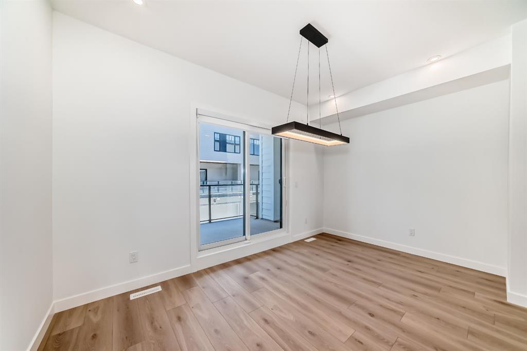 512, 8155 8 Avenue Southwest, Calgary – Residential Row/Townhouse Listing Photo 7