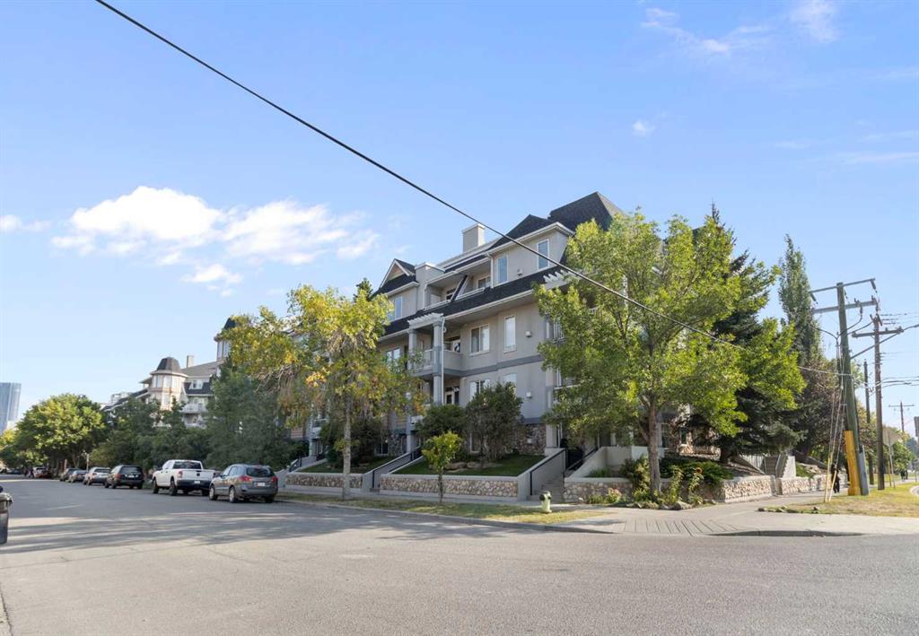 404, 2422 Erlton Street Southwest, Calgary – Residential Apartment Listing Photo 31