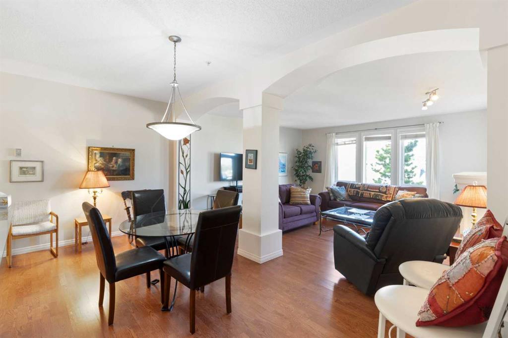 404, 2422 Erlton Street Southwest, Calgary – Residential Apartment Listing Photo 4