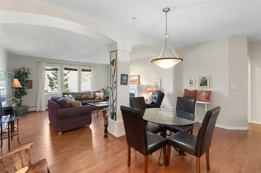 404, 2422 Erlton Street Southwest, Calgary – Residential Apartment Listing Photo 5