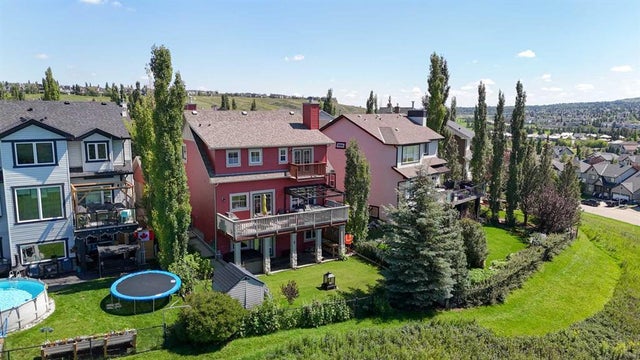 122 Hidden Creek Heights Nw, Calgary