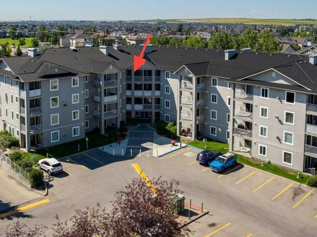 1408a, 604 8 Street Sw, Airdrie