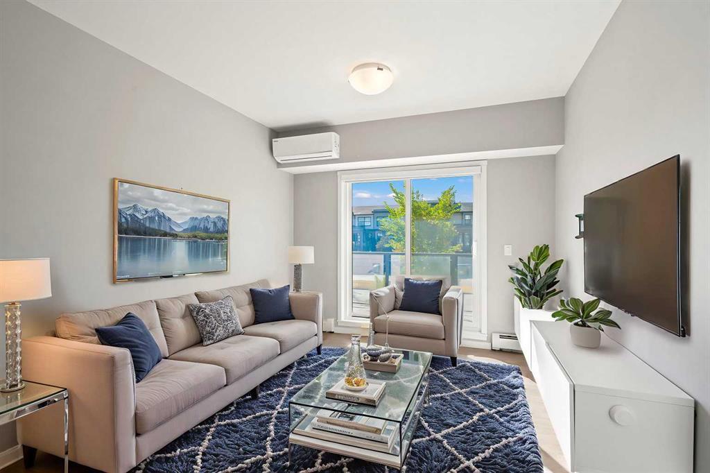 214, 4250 Seton Drive Se, Calgary