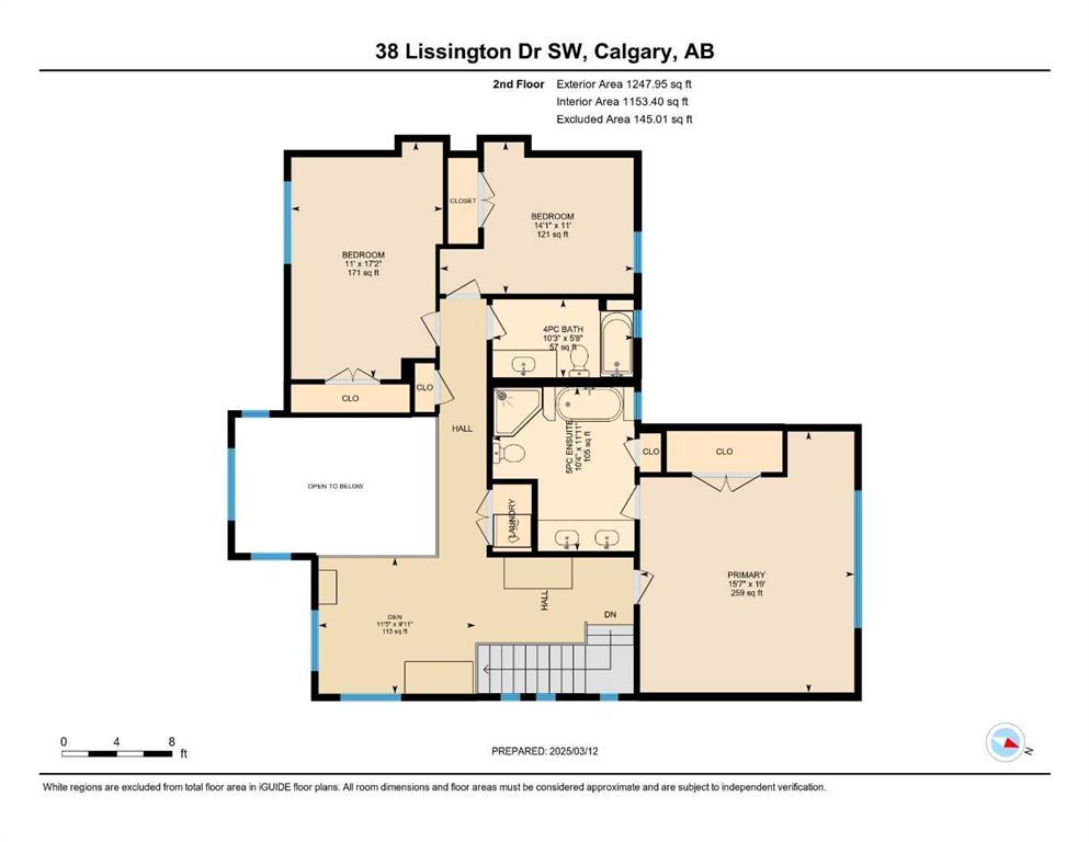38 Lissington Drive Southwest, Calgary – Residential Detached Listing Photo 44